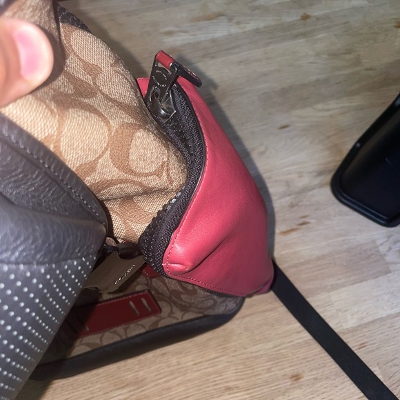 Coach Bag multi colored - Picture 2 of 4